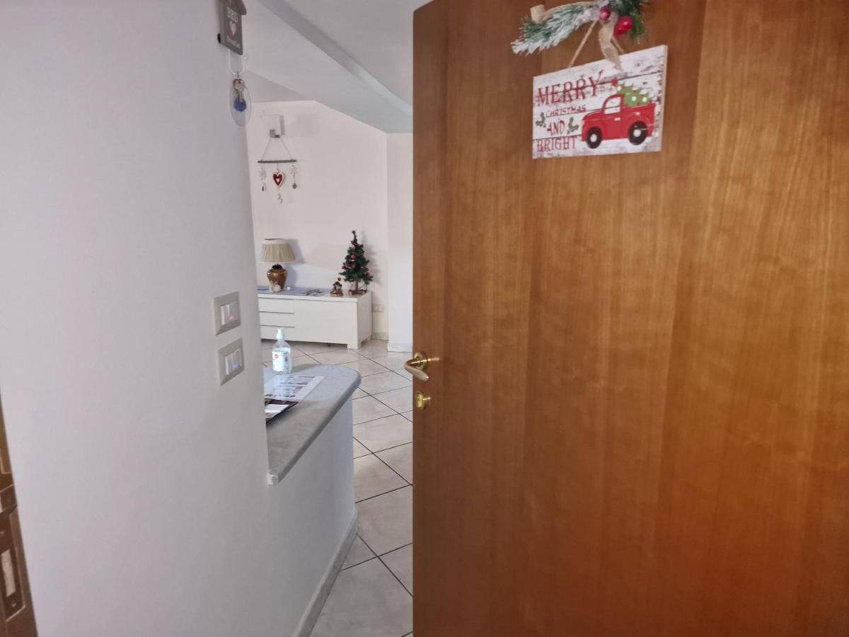 House Da Mary Apartman Caserta Kültér fotó