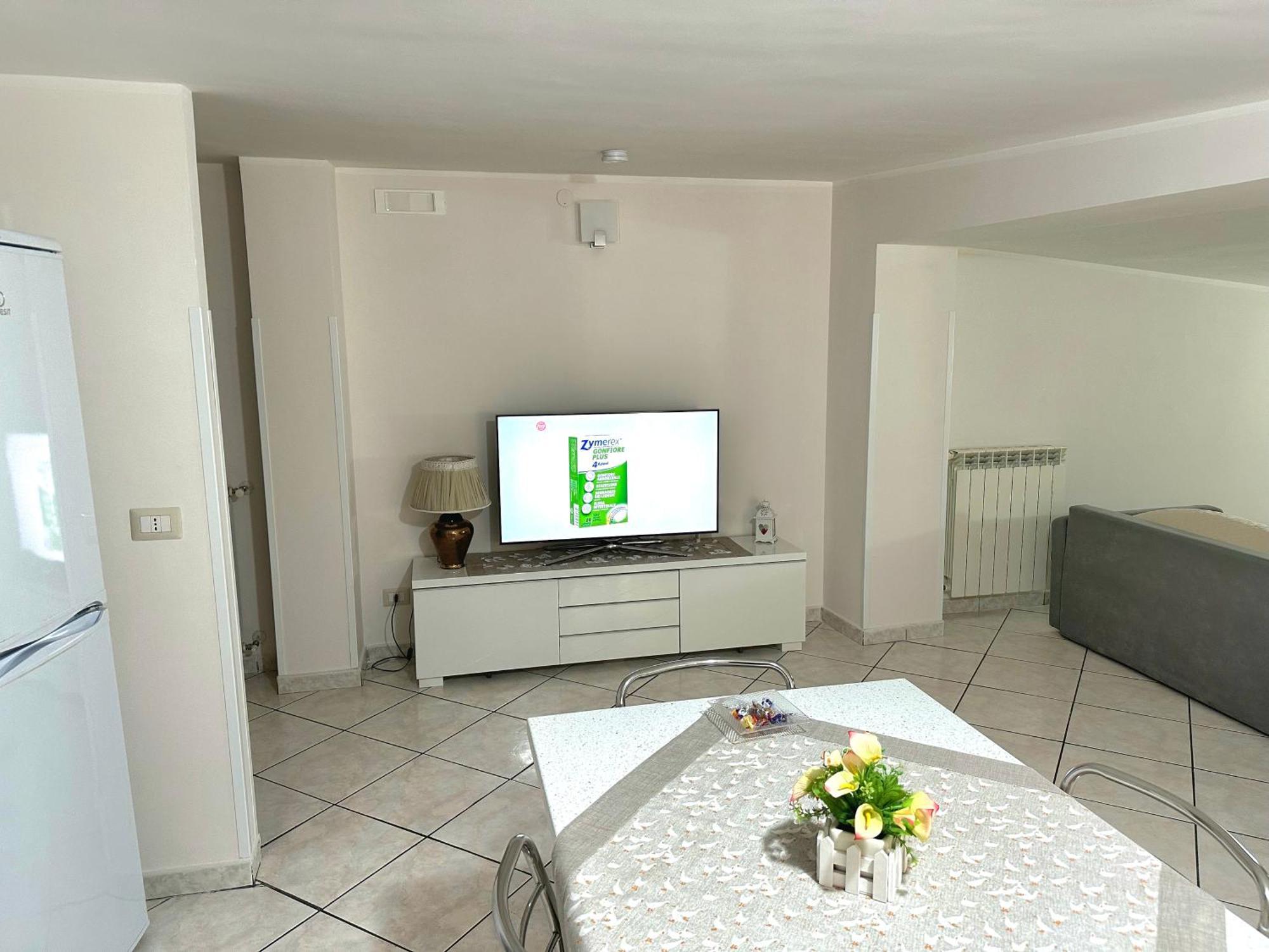 House Da Mary Apartman Caserta Kültér fotó